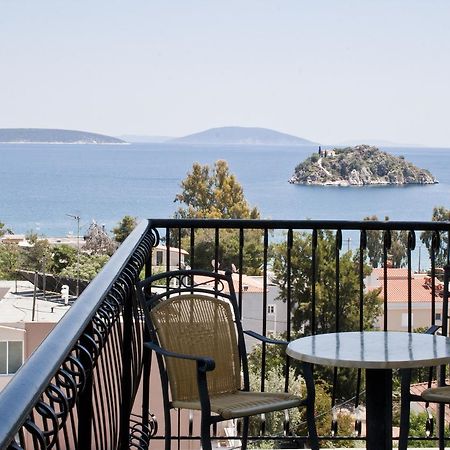 Alonia Studios & Maisonettes Tolón Dış mekan fotoğraf