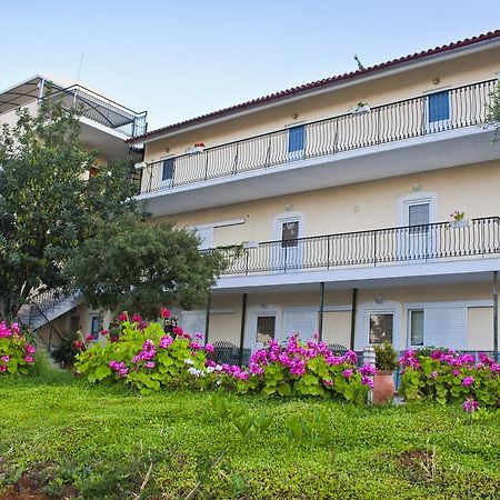 Alonia Studios & Maisonettes Tolón Dış mekan fotoğraf
