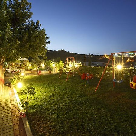 Alonia Studios & Maisonettes Tolón Dış mekan fotoğraf