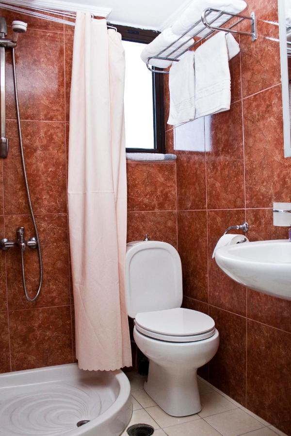 Alonia Studios & Maisonettes Tolón Dış mekan fotoğraf
