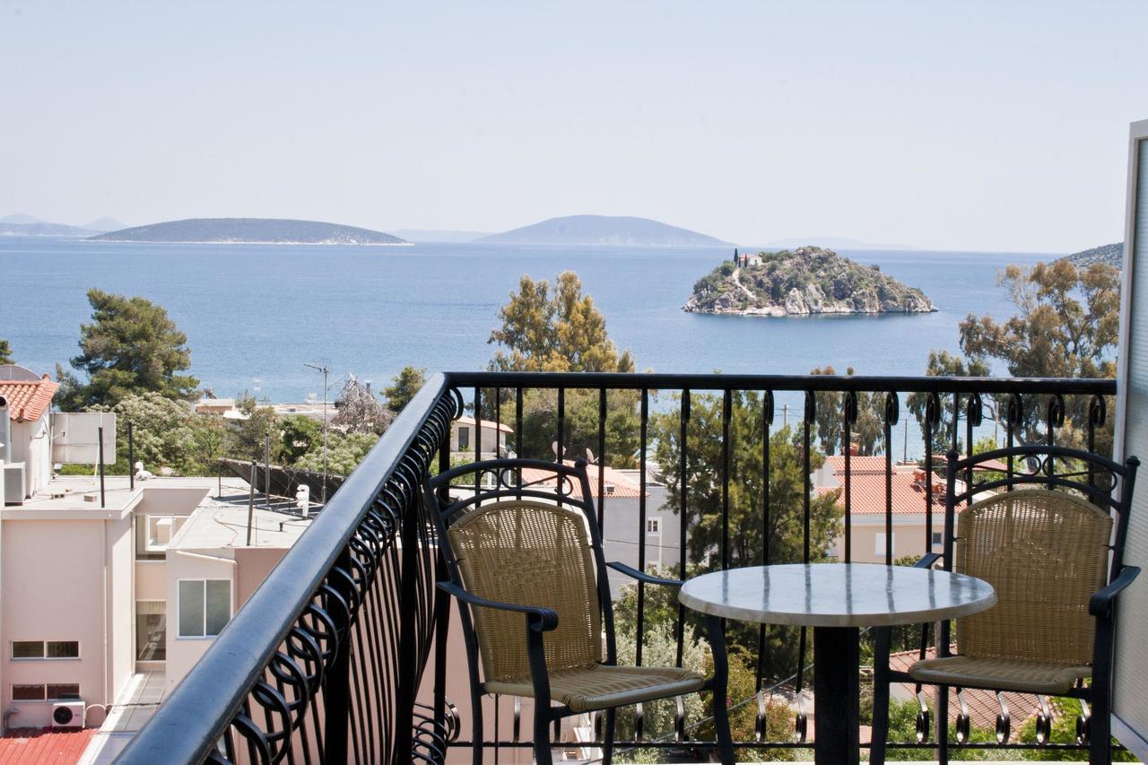 Alonia Studios & Maisonettes Tolón Dış mekan fotoğraf