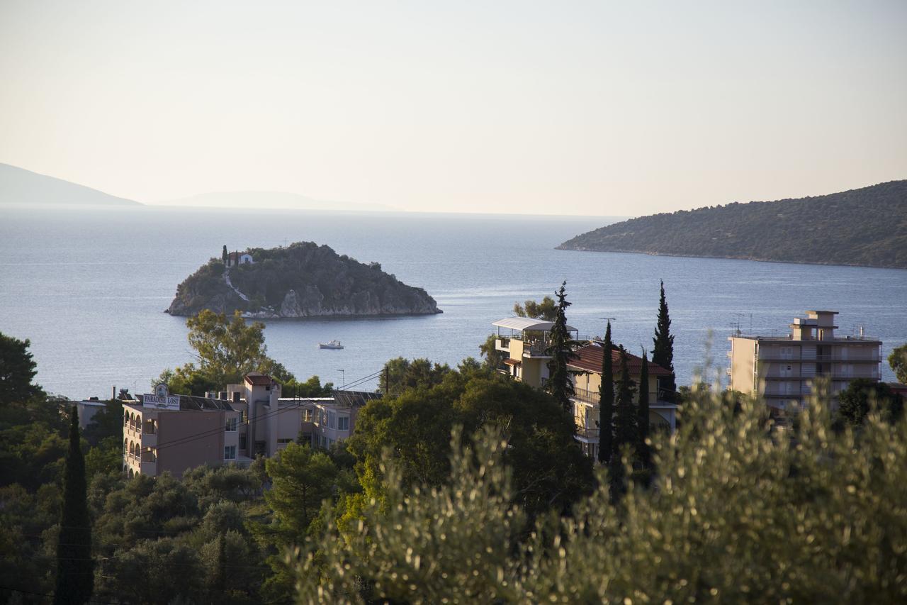 Alonia Studios & Maisonettes Tolón Dış mekan fotoğraf