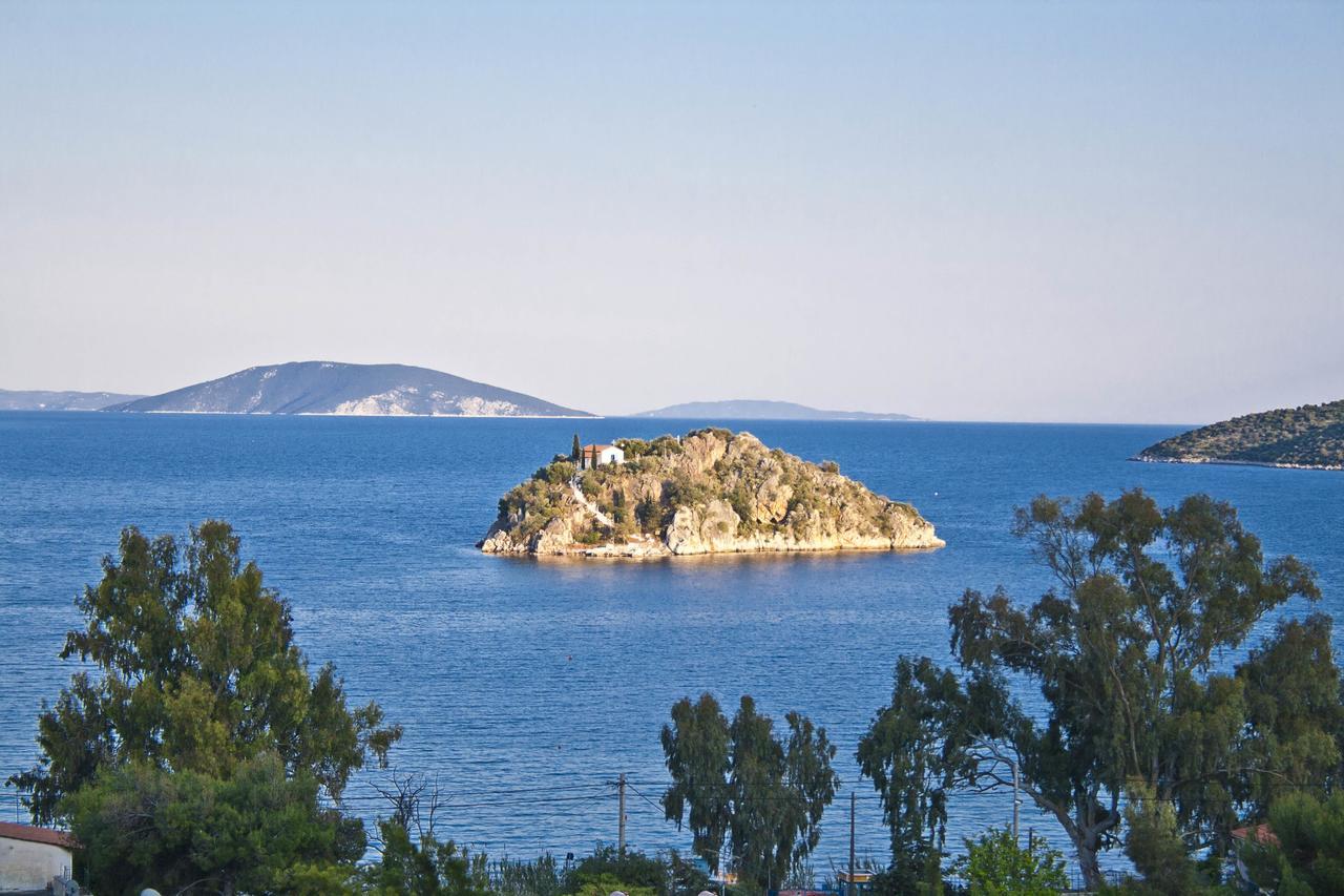 Alonia Studios & Maisonettes Tolón Dış mekan fotoğraf