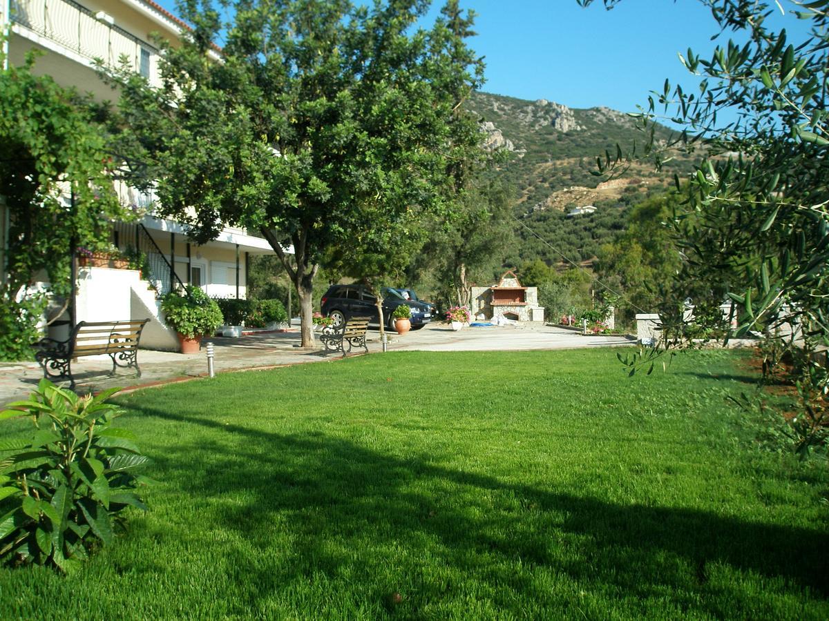 Alonia Studios & Maisonettes Tolón Dış mekan fotoğraf