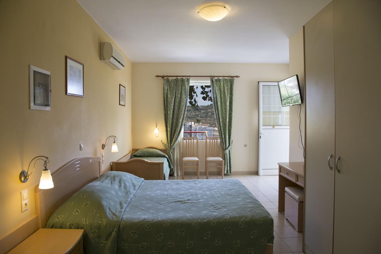 Alonia Studios & Maisonettes Tolón Dış mekan fotoğraf