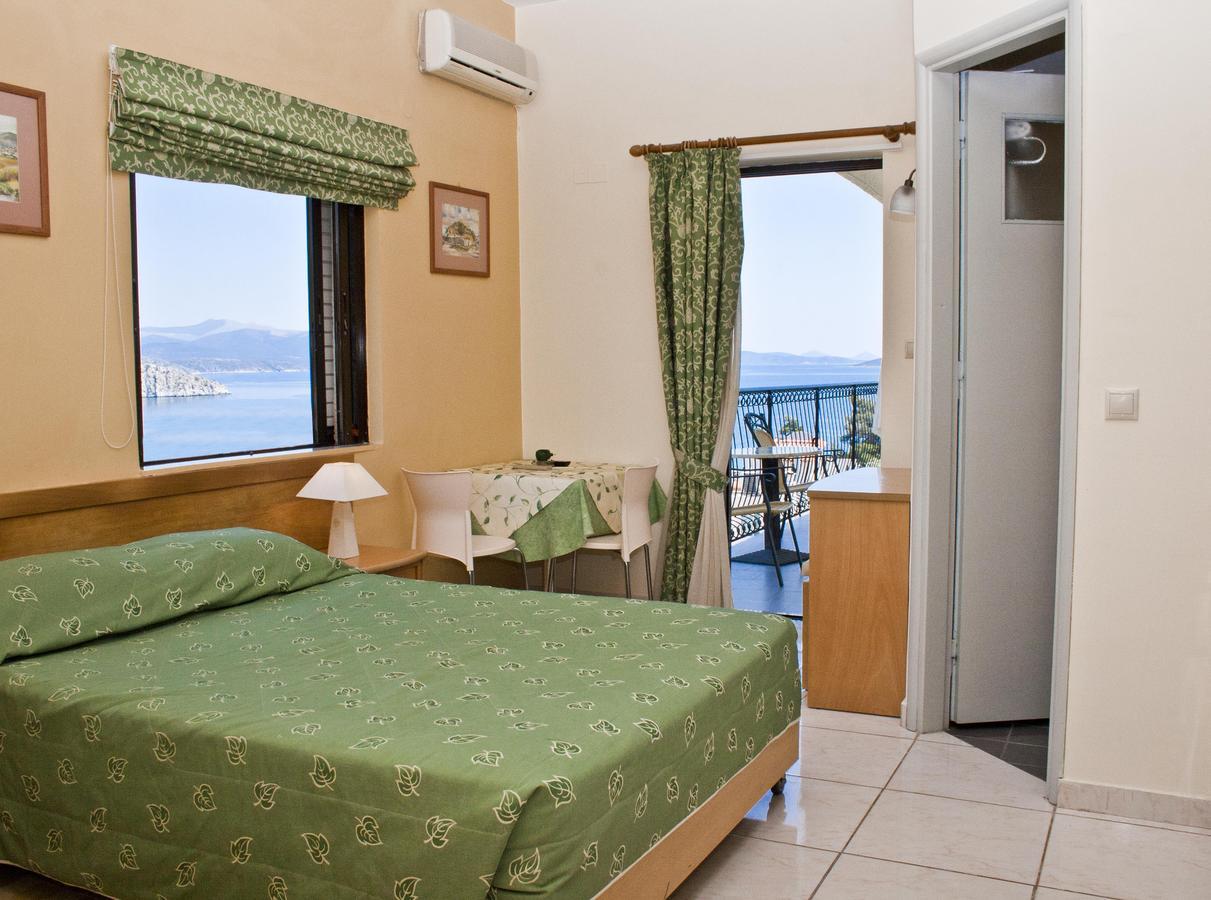 Alonia Studios & Maisonettes Tolón Dış mekan fotoğraf