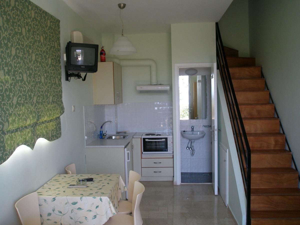 Alonia Studios & Maisonettes Tolón Dış mekan fotoğraf
