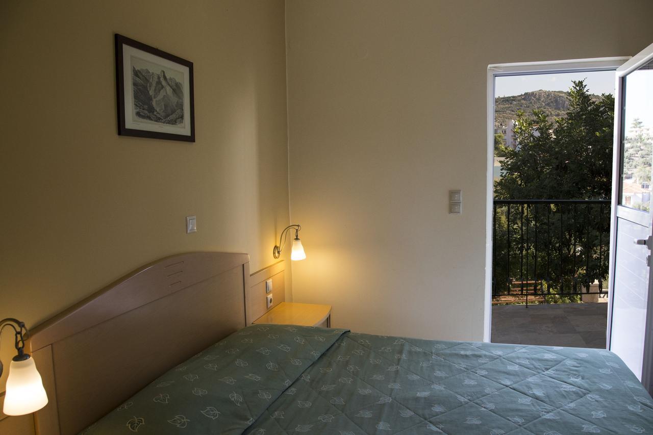 Alonia Studios & Maisonettes Tolón Dış mekan fotoğraf