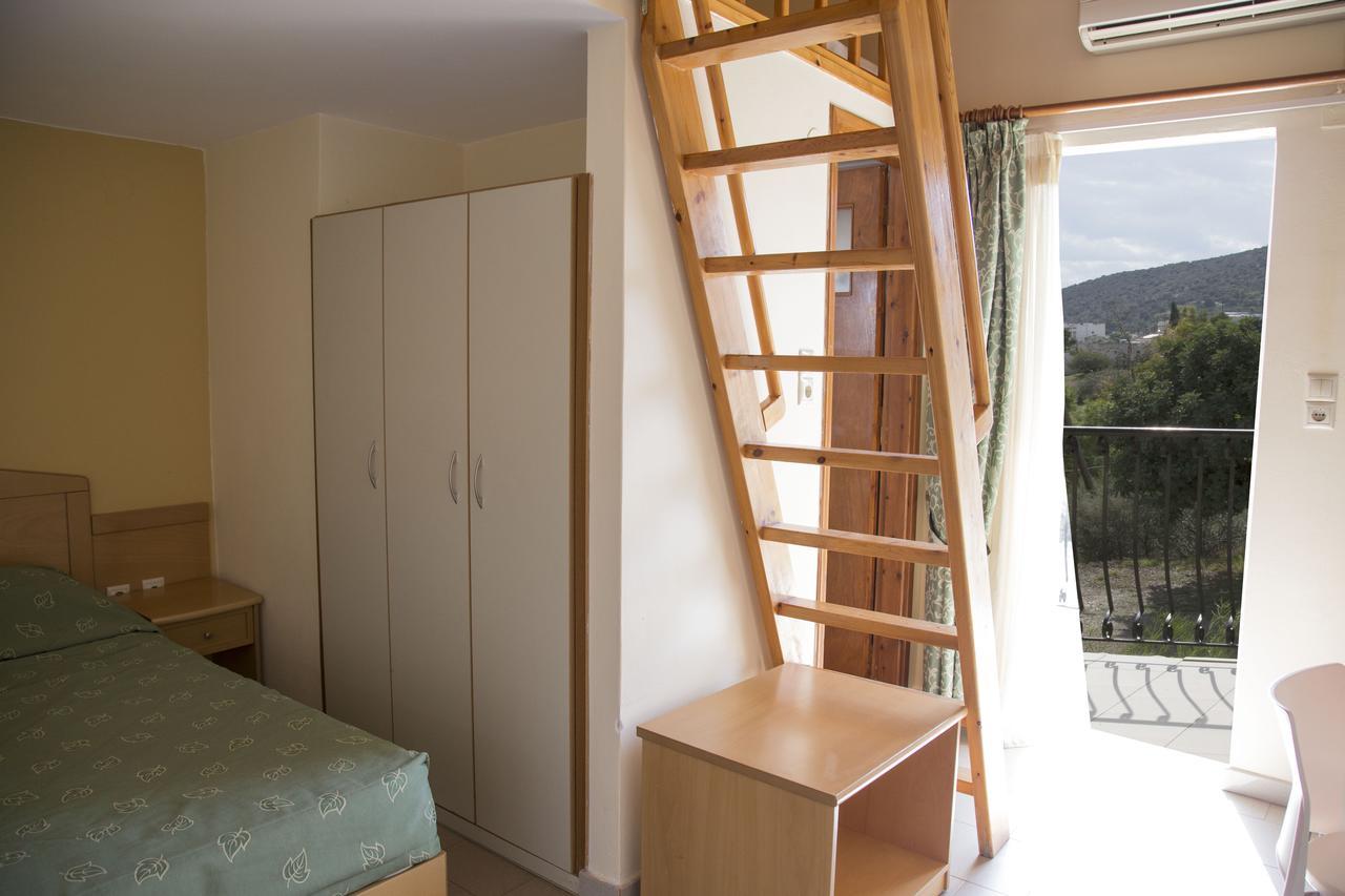 Alonia Studios & Maisonettes Tolón Dış mekan fotoğraf