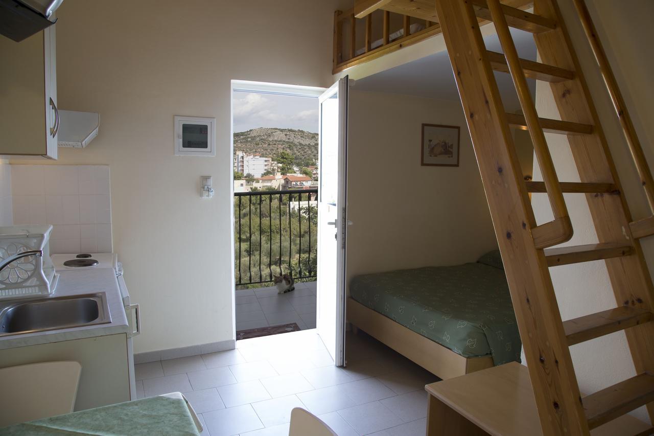 Alonia Studios & Maisonettes Tolón Dış mekan fotoğraf