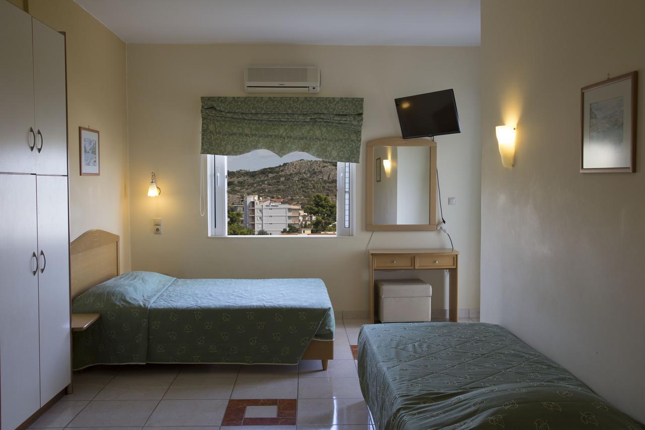 Alonia Studios & Maisonettes Tolón Dış mekan fotoğraf