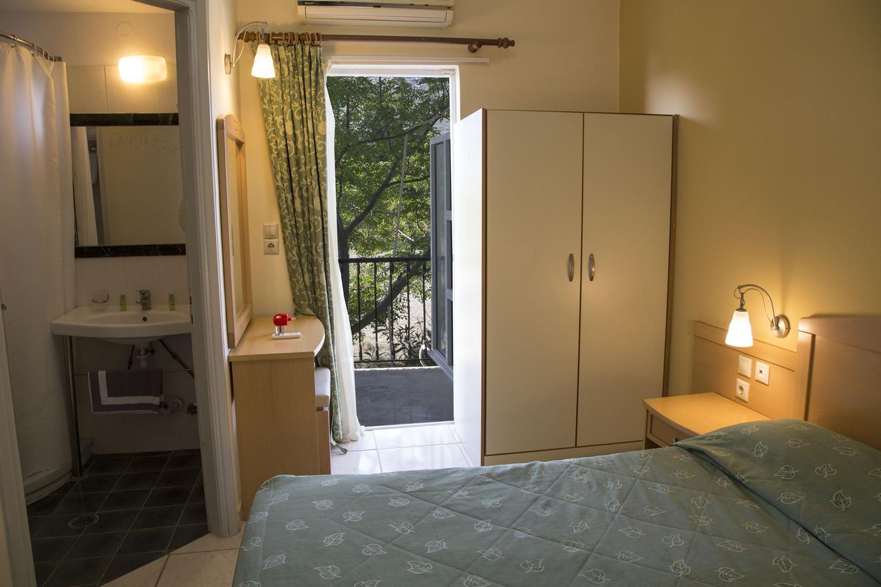 Alonia Studios & Maisonettes Tolón Dış mekan fotoğraf
