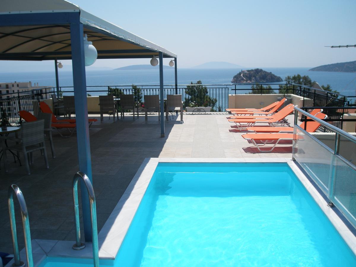 Alonia Studios & Maisonettes Tolón Dış mekan fotoğraf