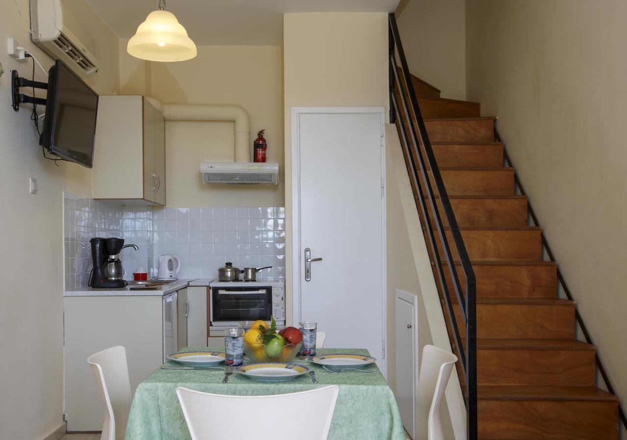 Alonia Studios & Maisonettes Tolón Dış mekan fotoğraf