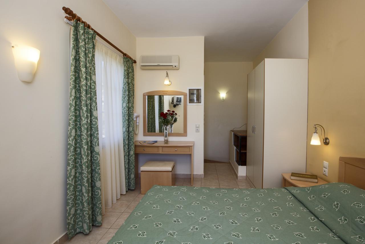 Alonia Studios & Maisonettes Tolón Dış mekan fotoğraf