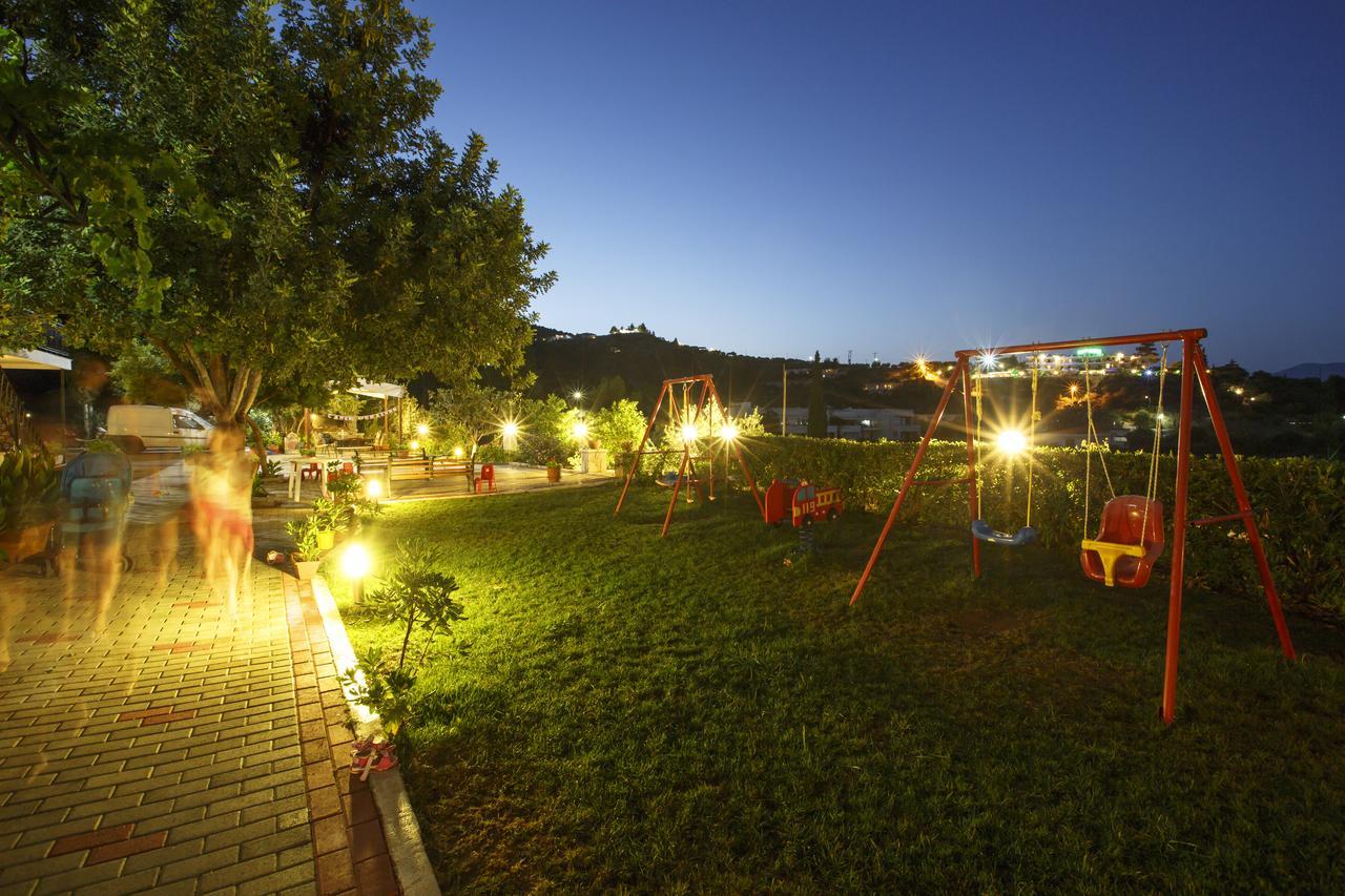 Alonia Studios & Maisonettes Tolón Dış mekan fotoğraf